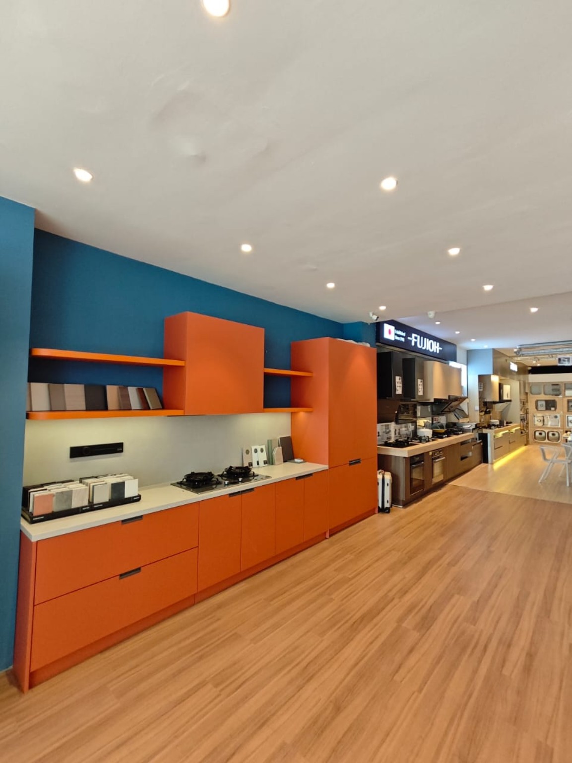 Kitchen cabinet design Penang