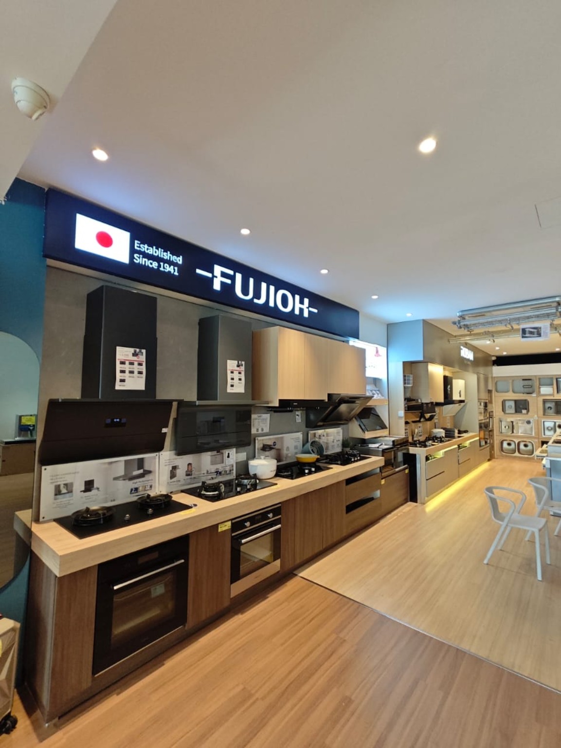 Interior renovation Penang