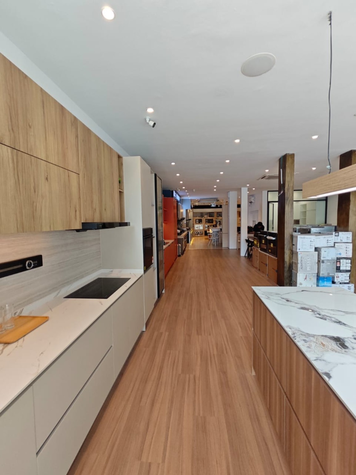 Fujioh Robam Livinox kitchen appliances Penang
