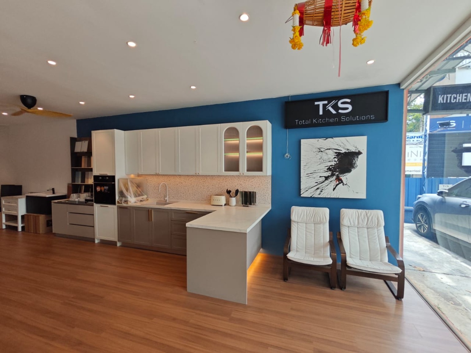 Whole house cabinetry Penang